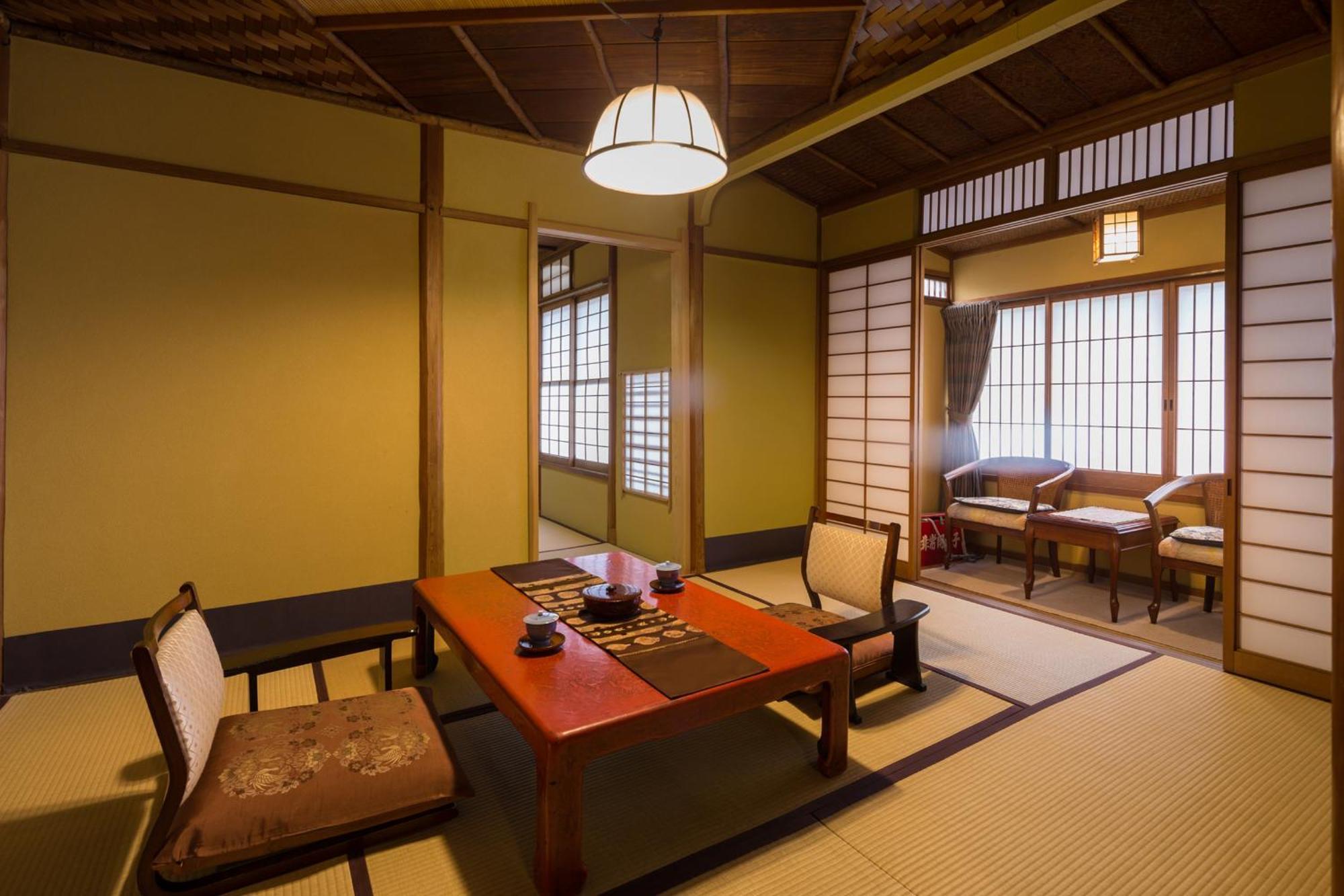 Charoku Bekkan Miyazu Extérieur photo