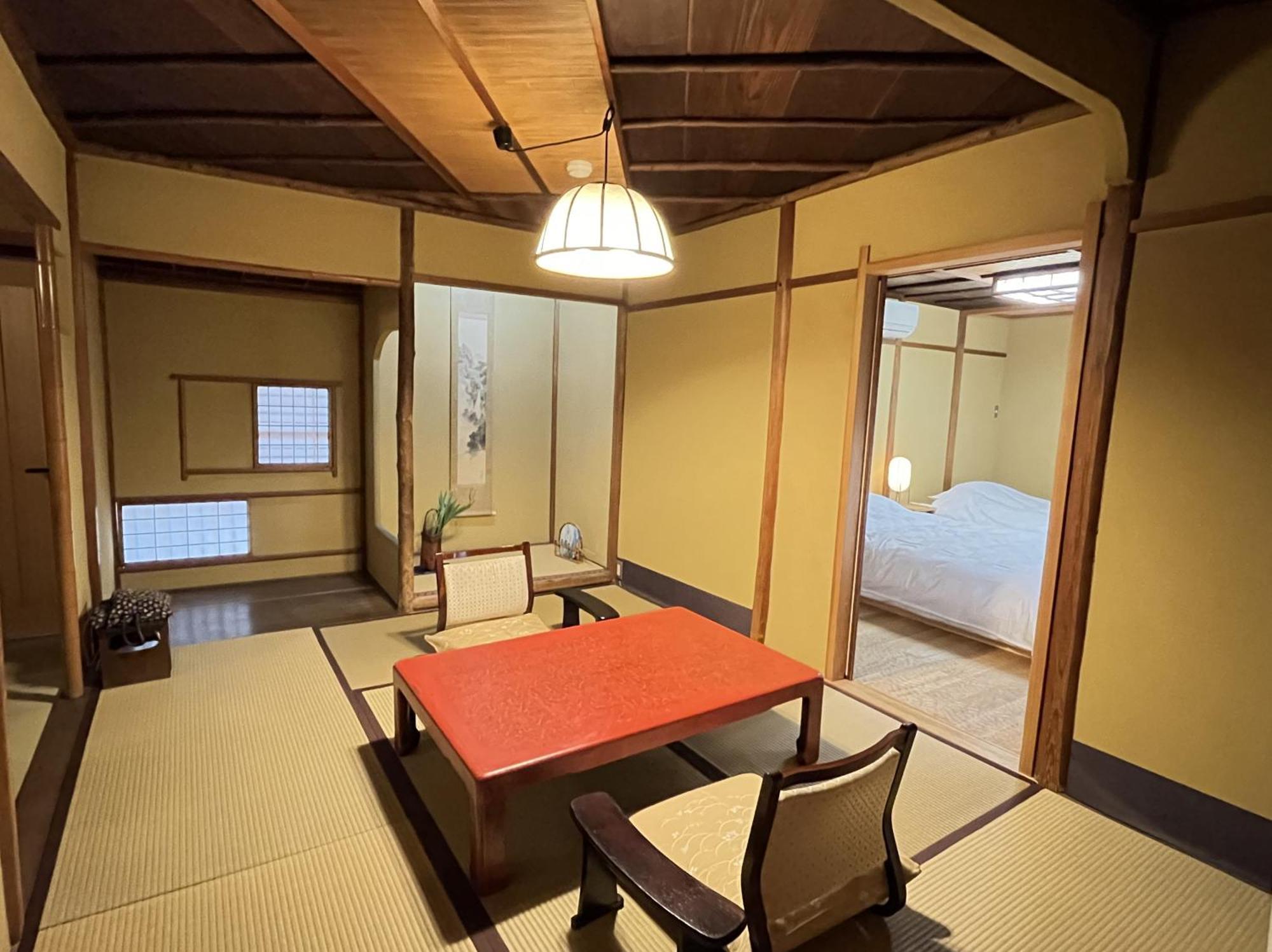 Charoku Bekkan Miyazu Extérieur photo