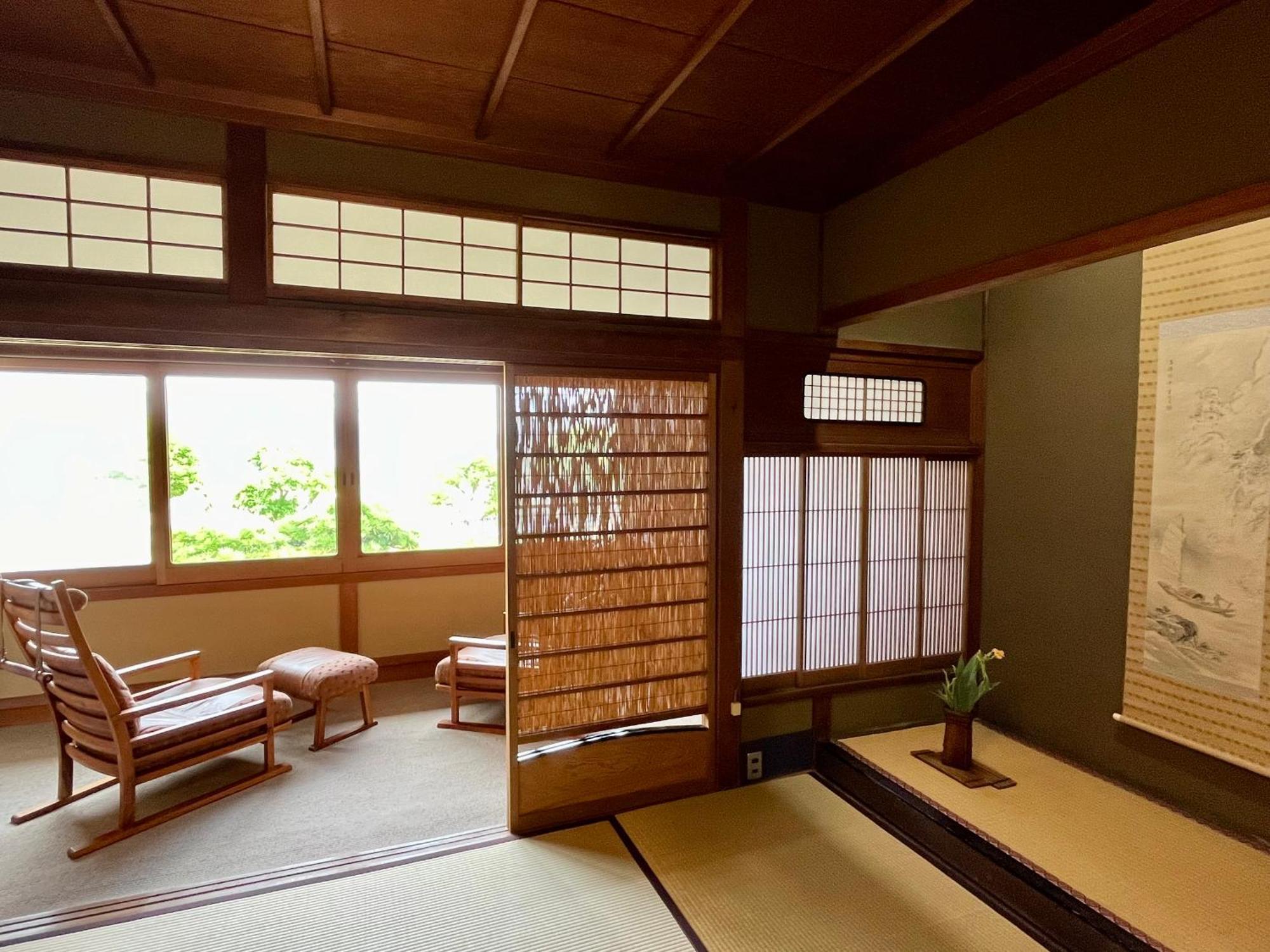 Charoku Bekkan Miyazu Extérieur photo
