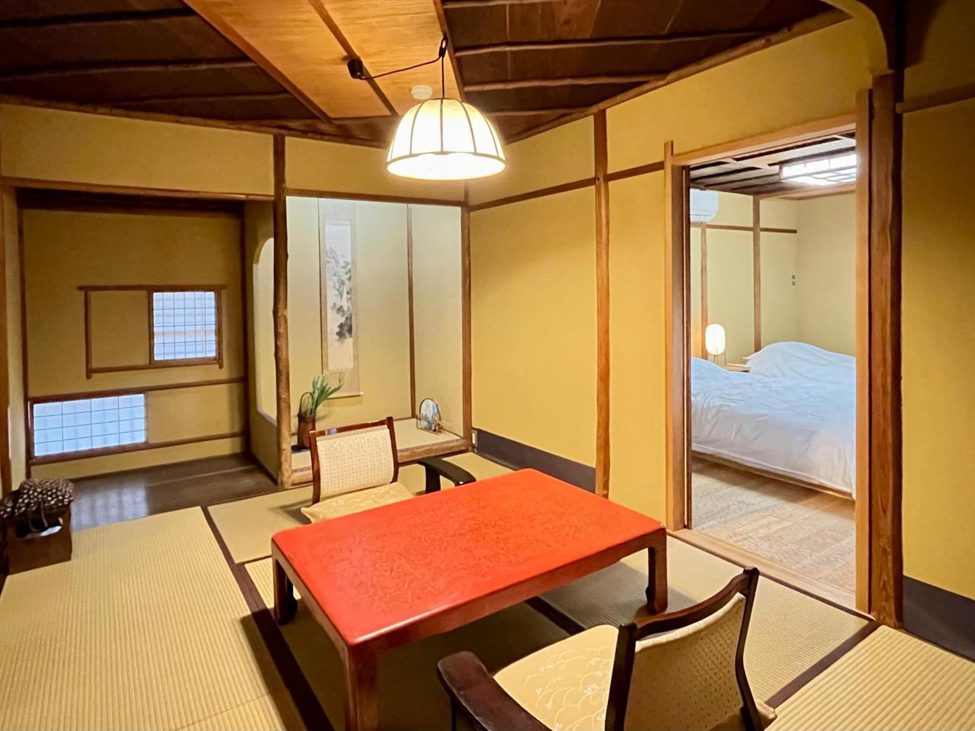 Charoku Bekkan Miyazu Extérieur photo